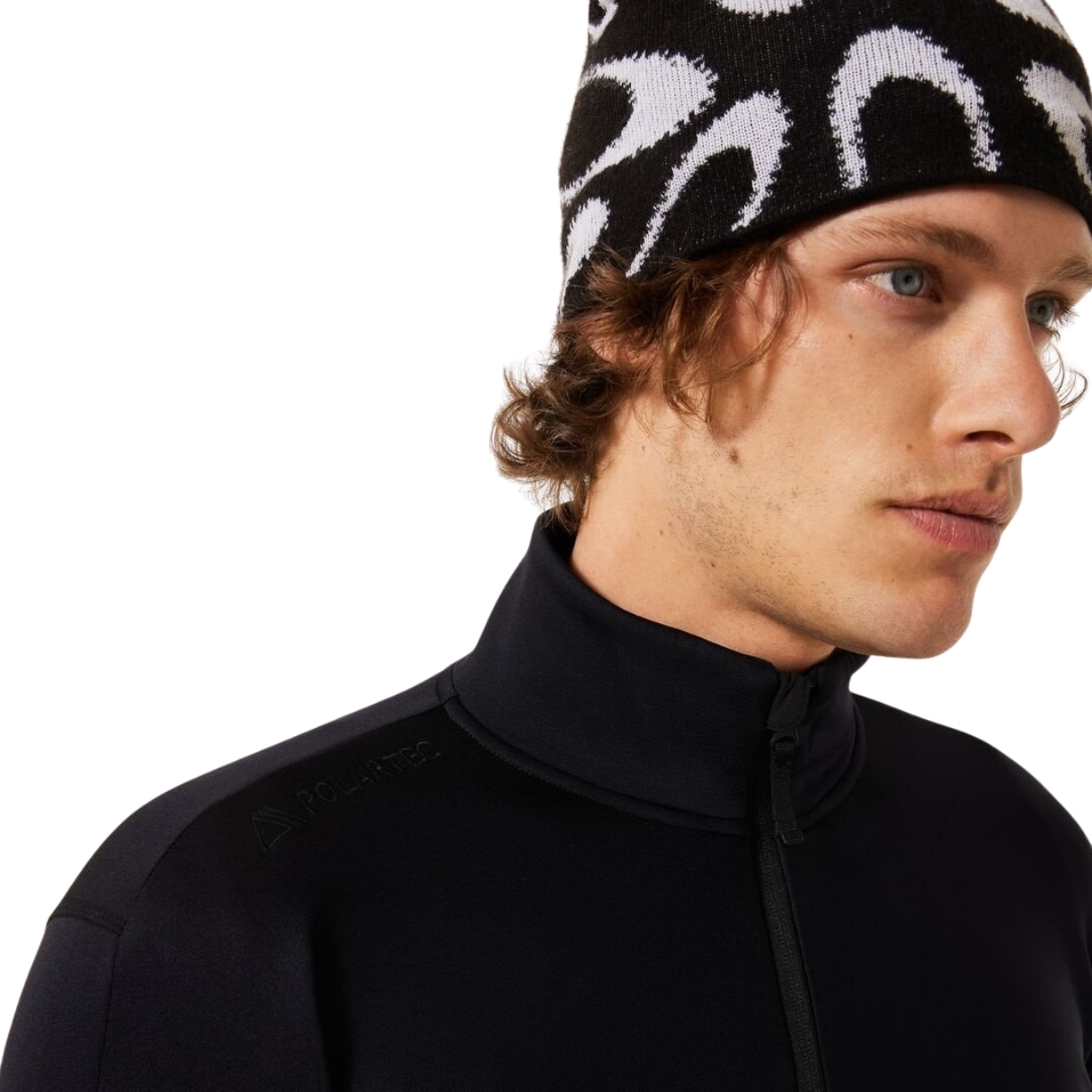 Oakley Mens Canopy Pro Full Zip Sweatshirt