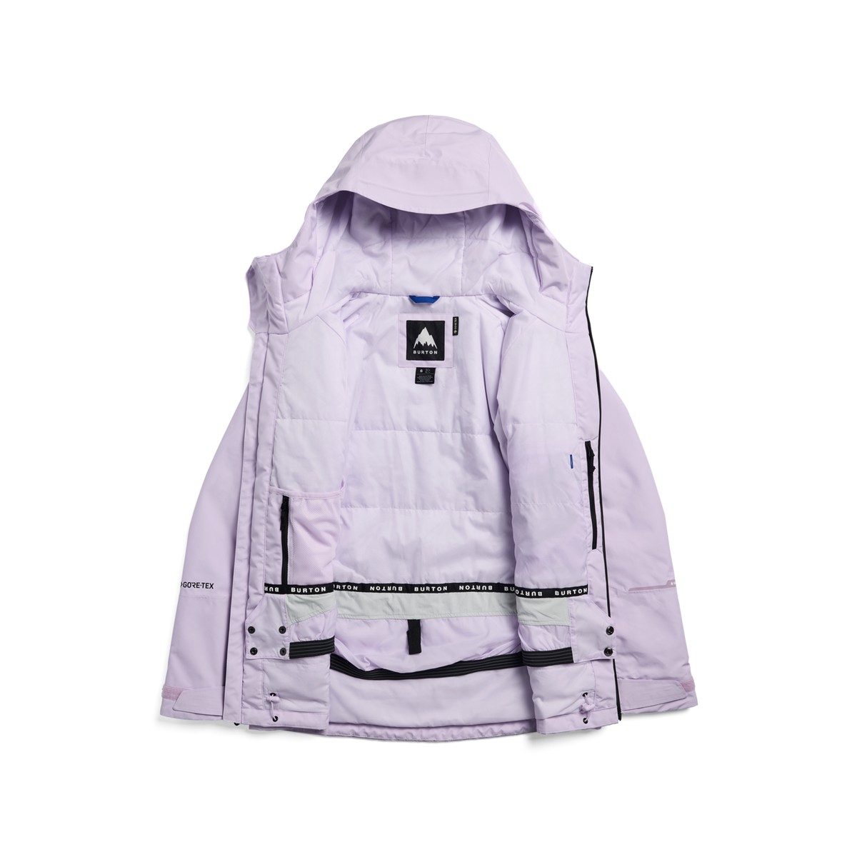 Burton Womens Reserve Gore-Tex 2L Insulated Jacket