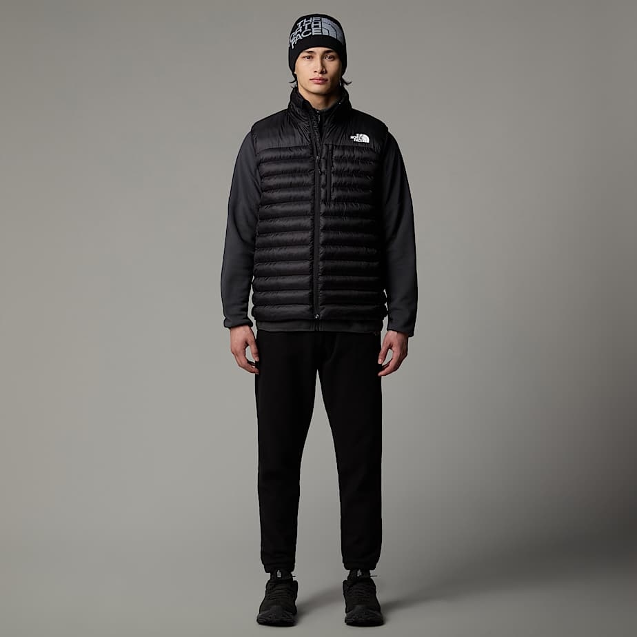 The North Face Mens Terra Peak Vest The North Face Mens Terra Peak Vest