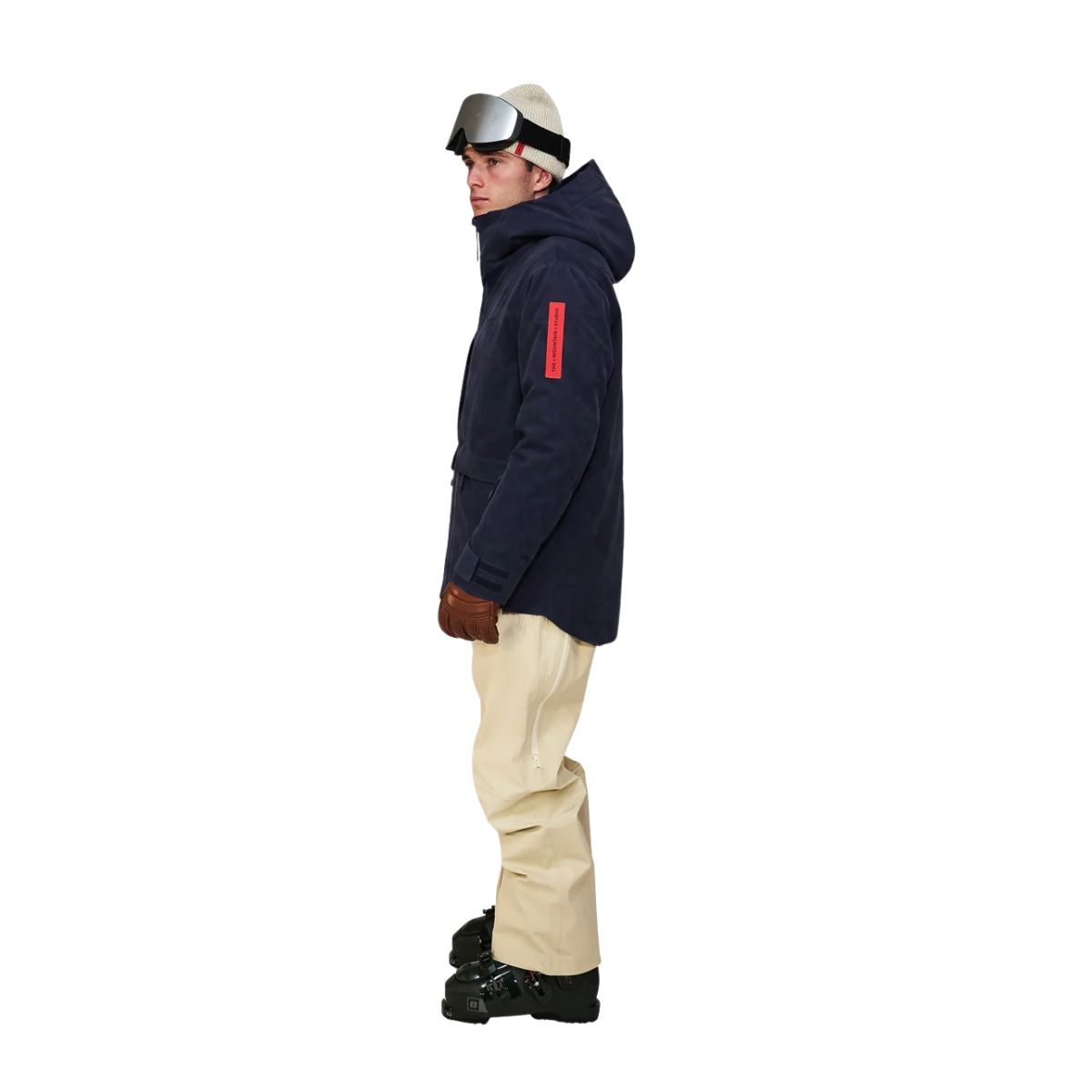 The Mountain Studio Mens Performance Cord Insulated Jacket