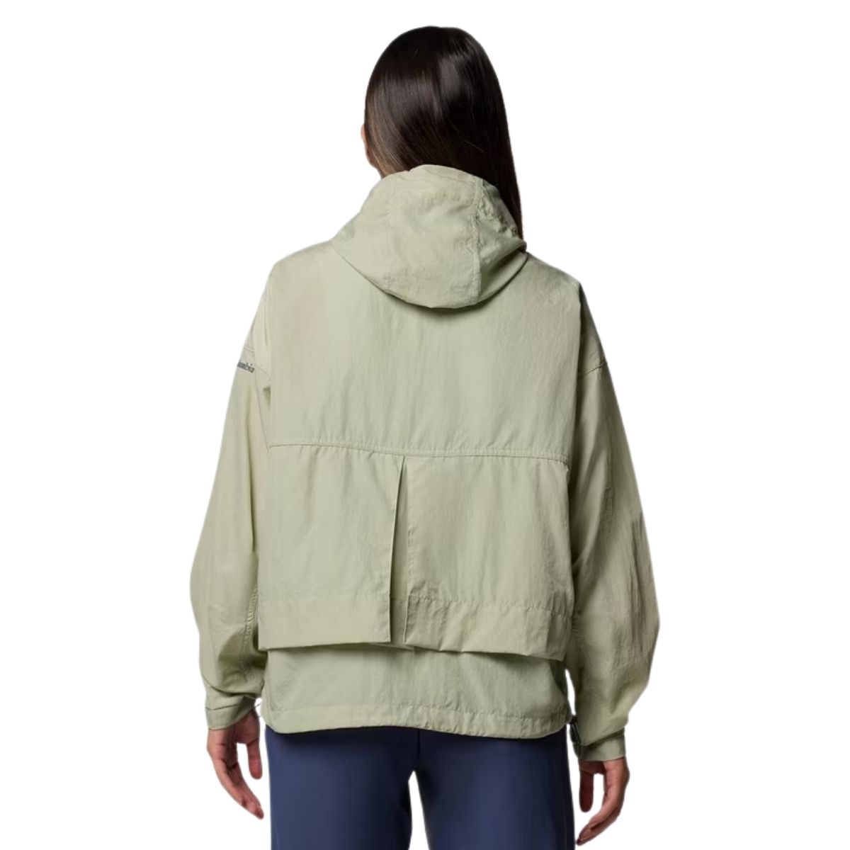 Columbia Womens Paracutie II Windbreaker