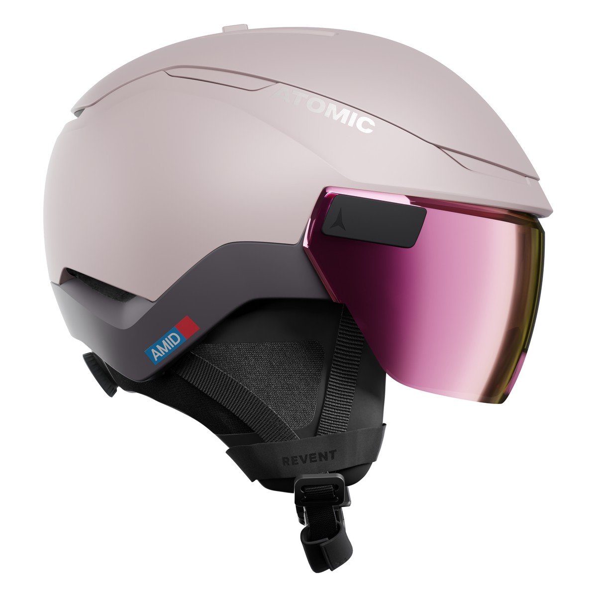 Atomic Revent GT Amid Visor HD