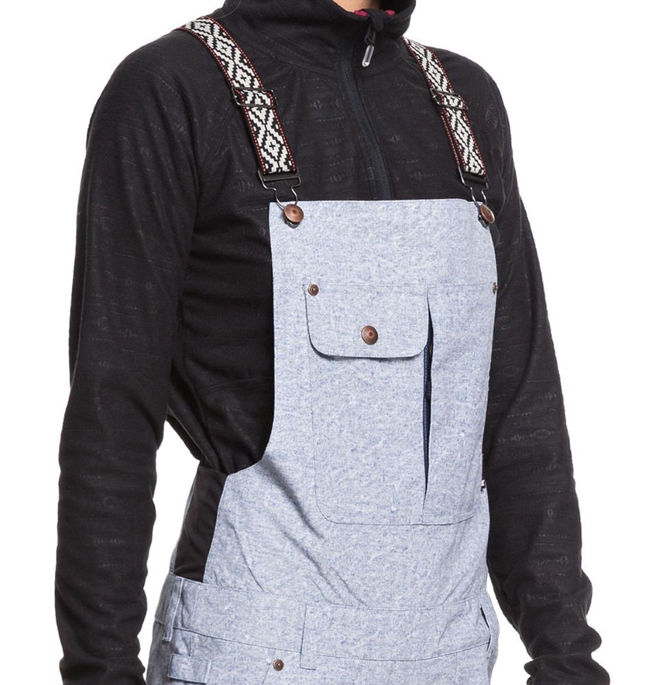 DC Shoes W Collective Bib 2019 DC Shoes W Collective Bib 2019