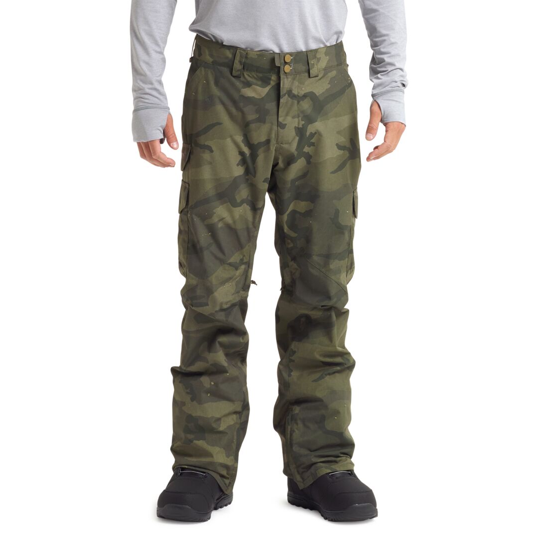 Burton M Cargo Pant Relaxed 2020 Burton M Cargo Pant Relaxed 2020