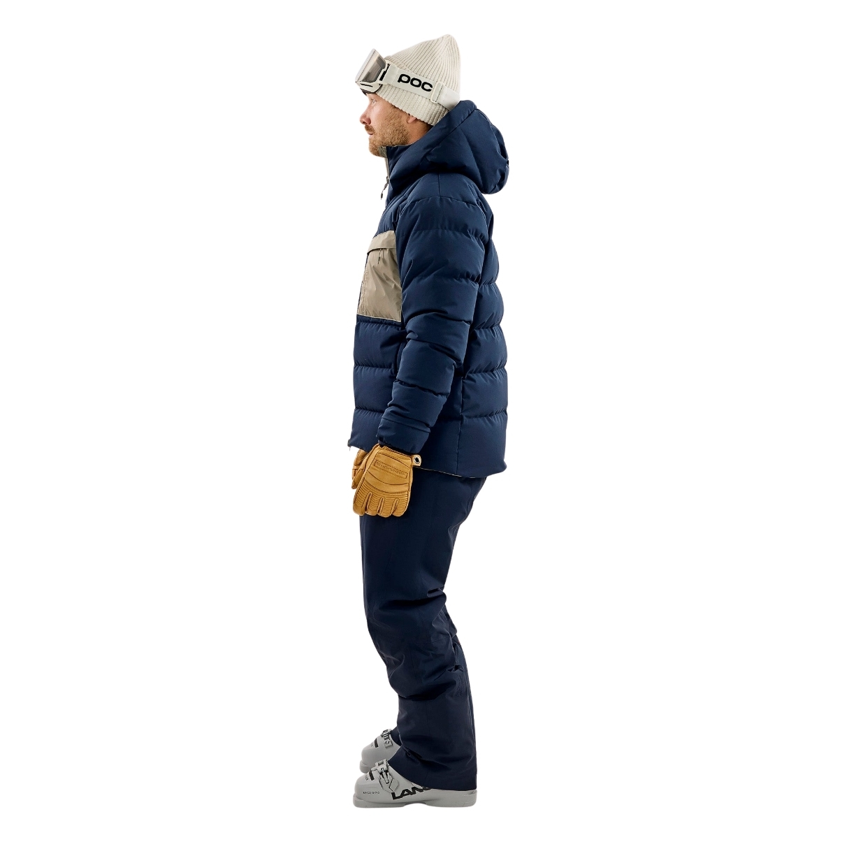 The Mountain Studio Mens Carv Insulated Stretch Pant