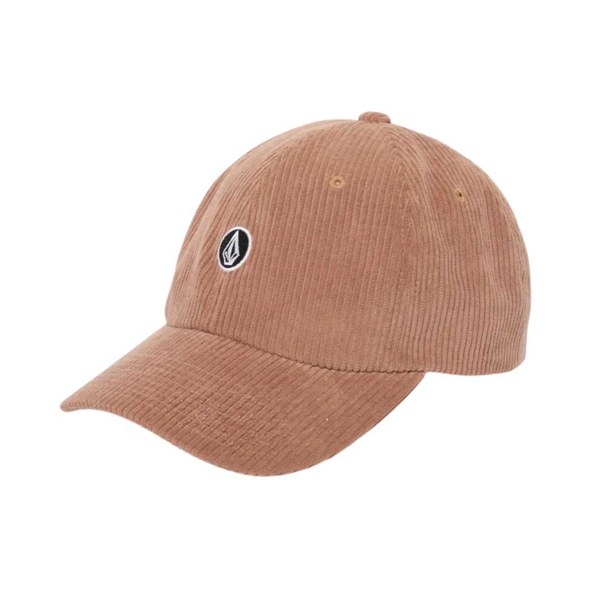 Volcom Womens Circle Stone Cord Dad Hat
