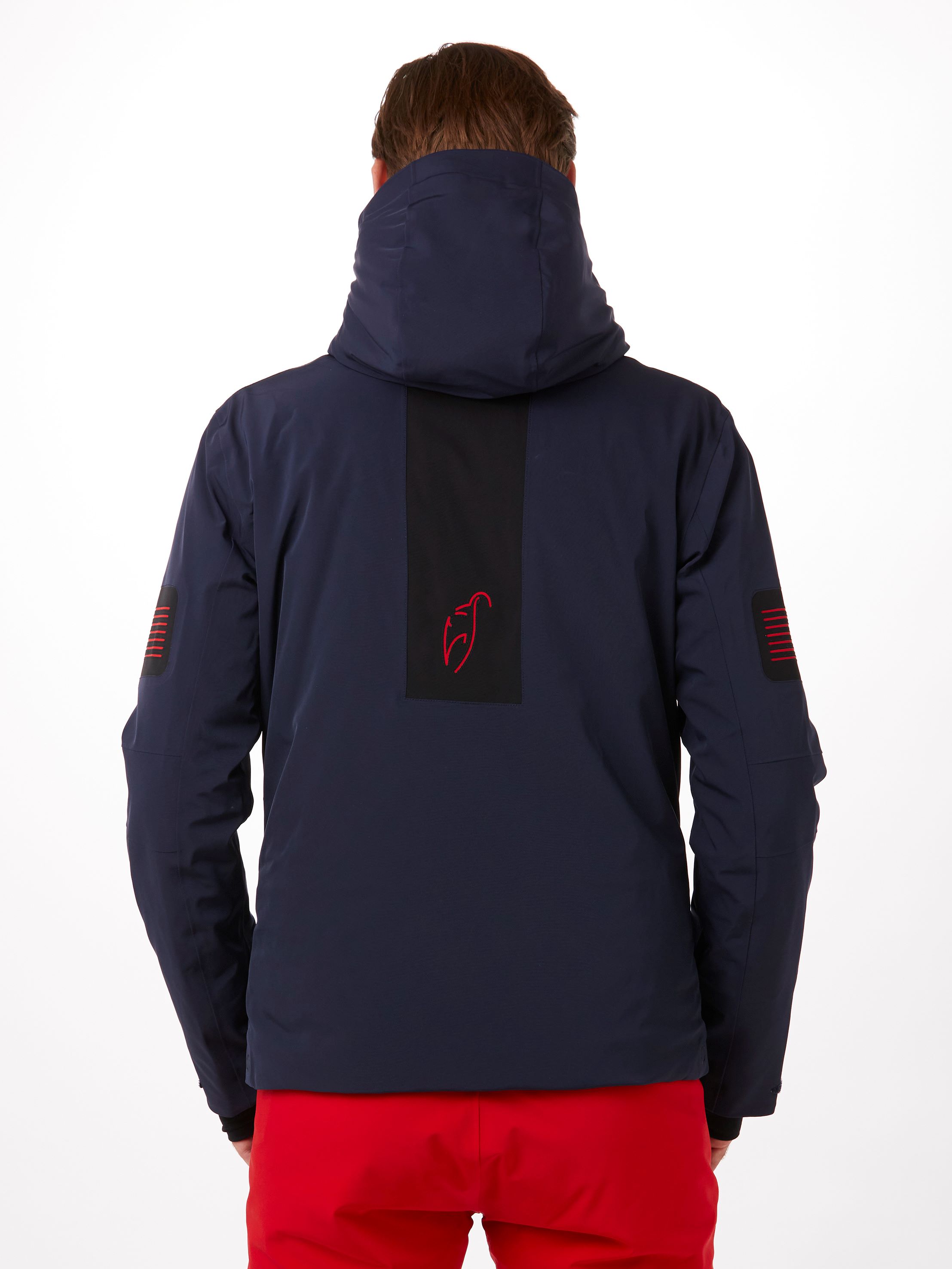 Toni Sailer Mens Allan Ski Jacket