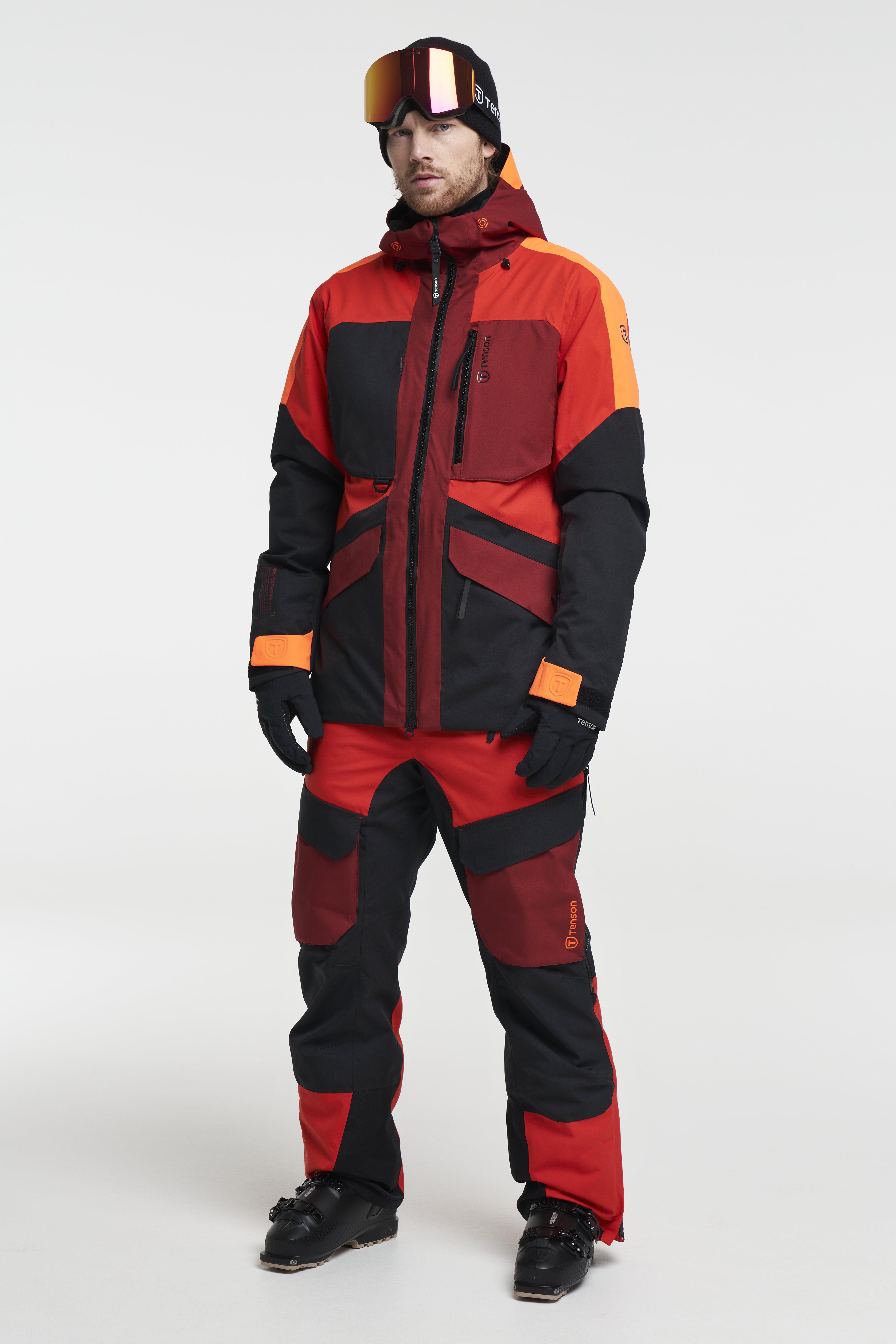 Tenson Mens Sphere Ski Jacket
