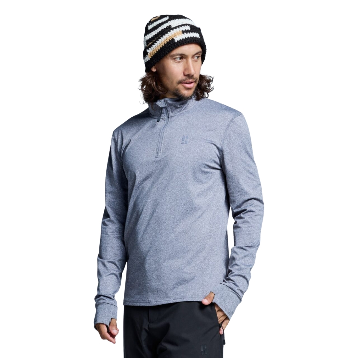 Poederbaas Mens Arctic Pully 2.0