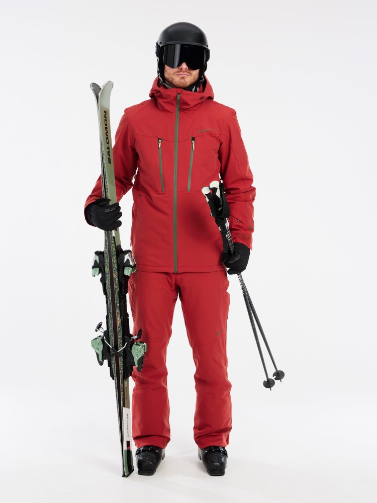 Protest Mens Prttimothy Snowjacket