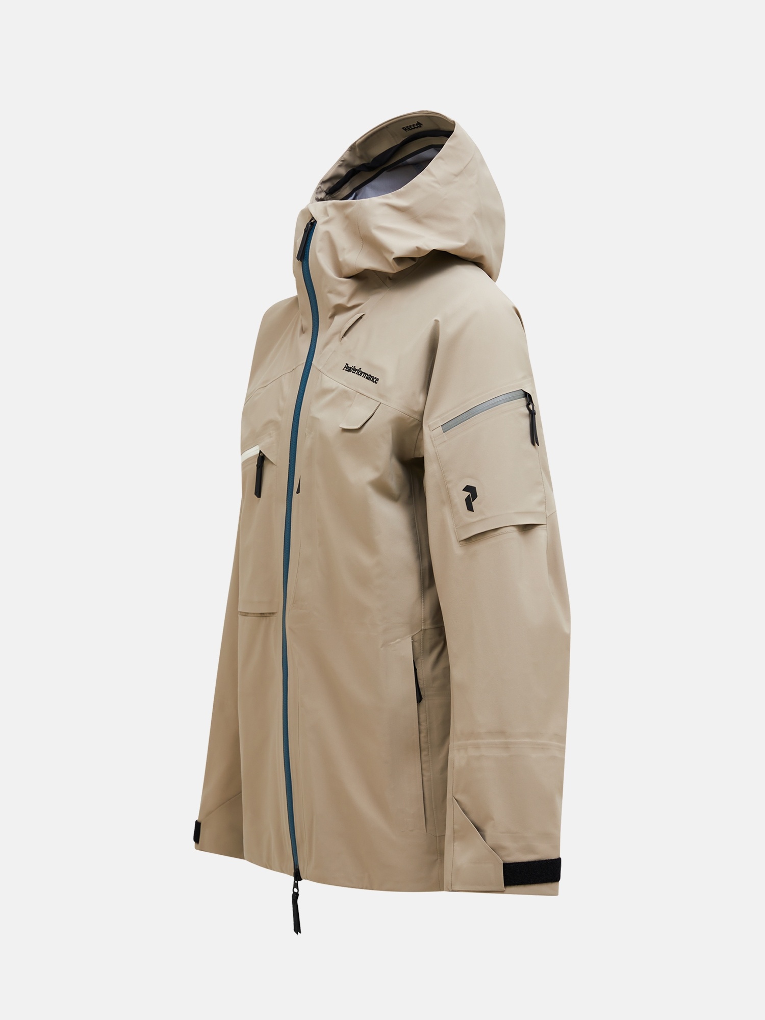 Peak Performance Mens Alpine Gore-Tex Jacket