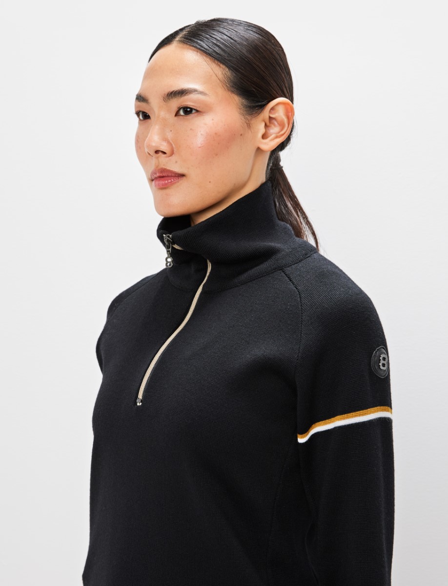 8848 Altitude Womens Ember Merino Sweat
