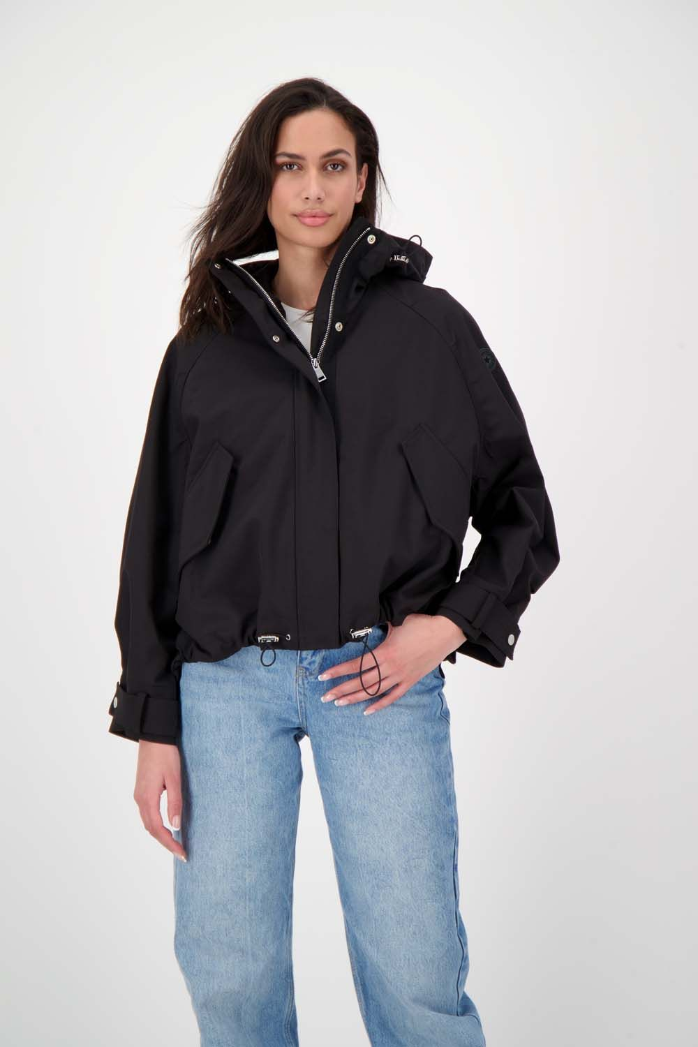 Airforce Womens Oversized Softshell Jacket Airforce Womens Oversized Softshell Jacket