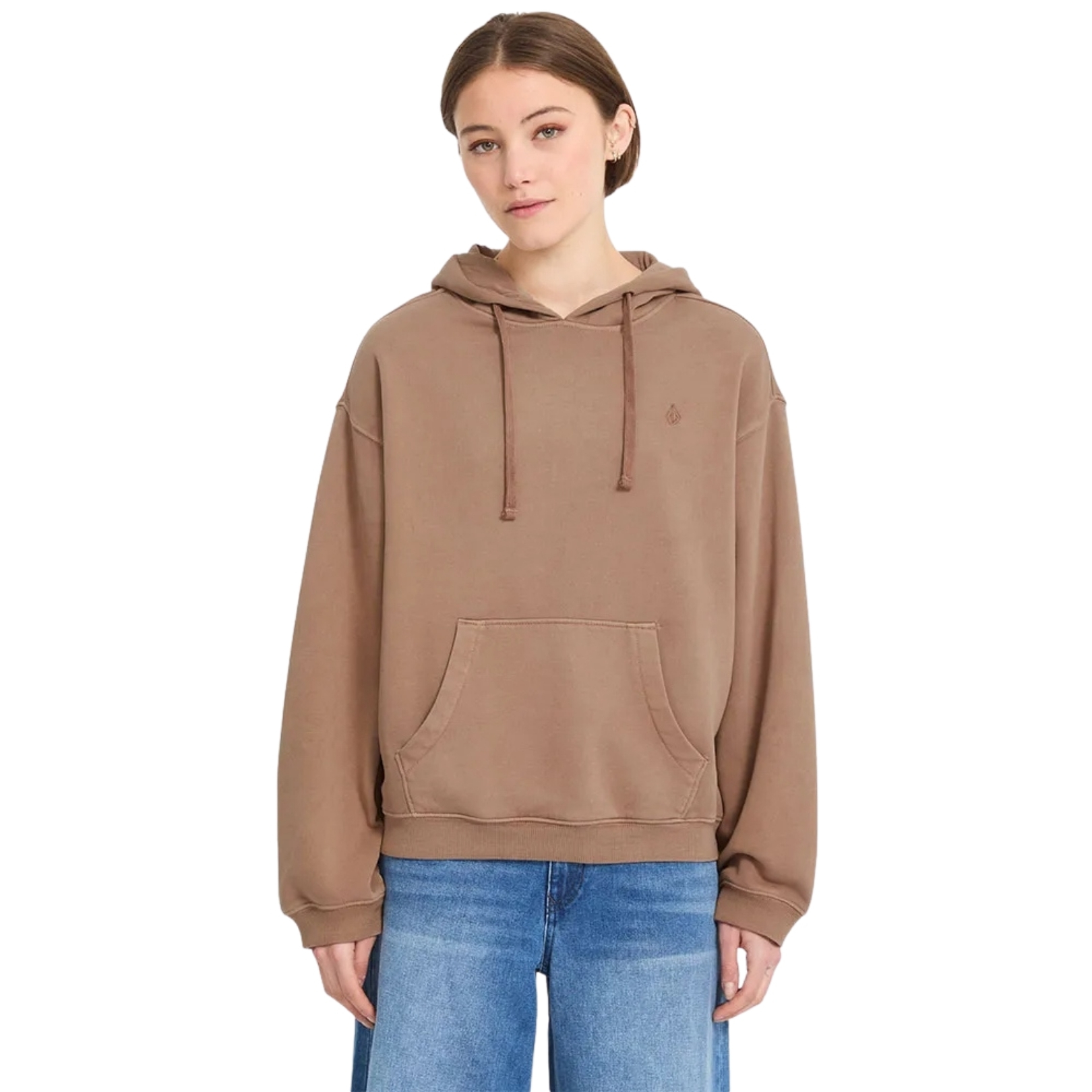 Volcom Womens Stone Soft Hoodie