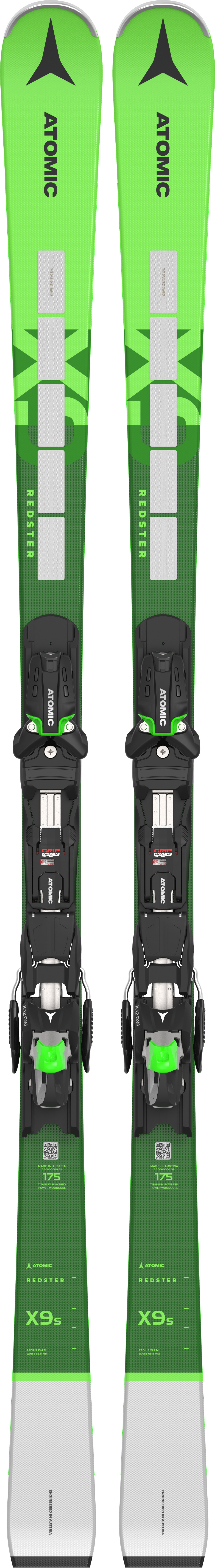 Купить Крепления Atomic X 12 Gw