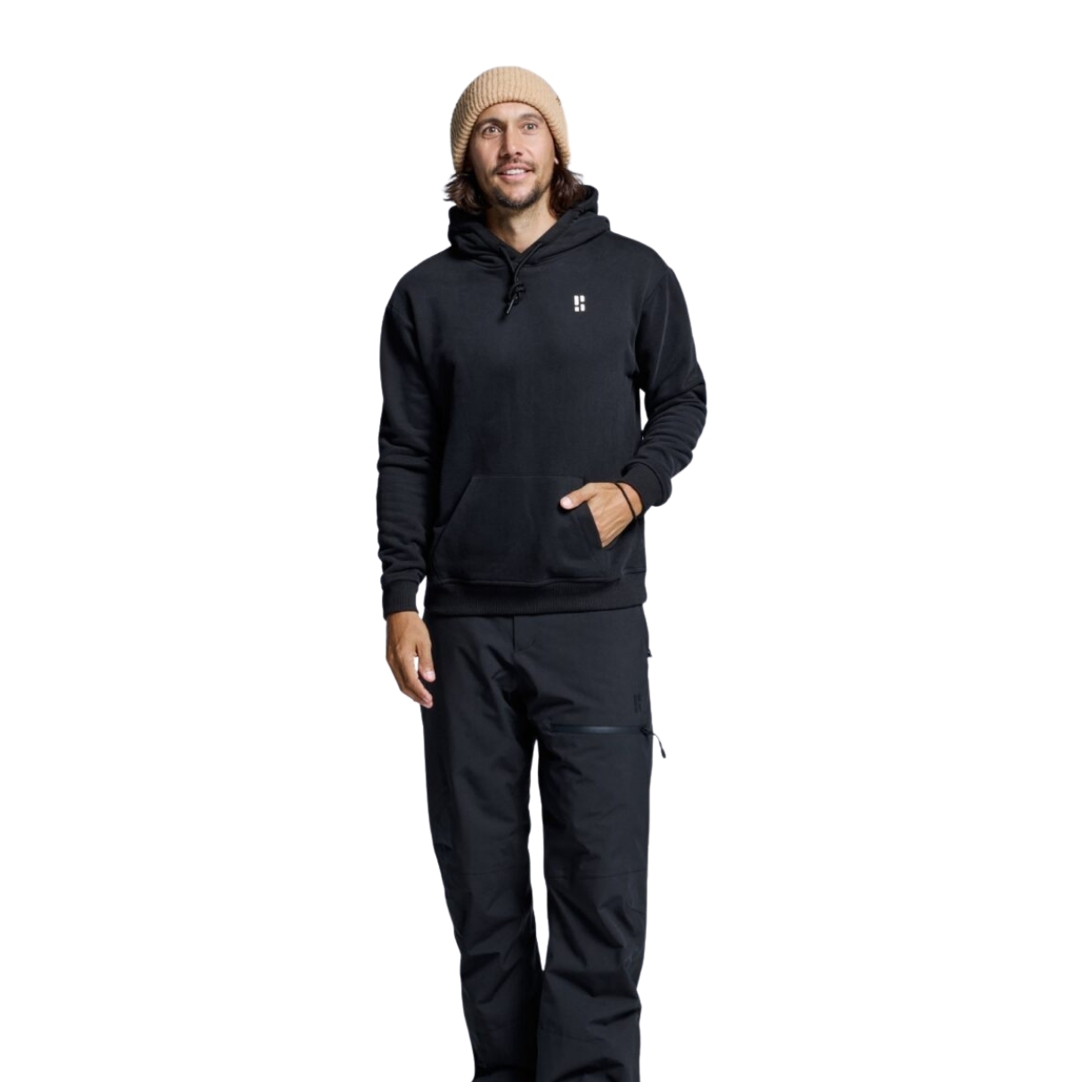 Poederbaas Mens CL Hoody