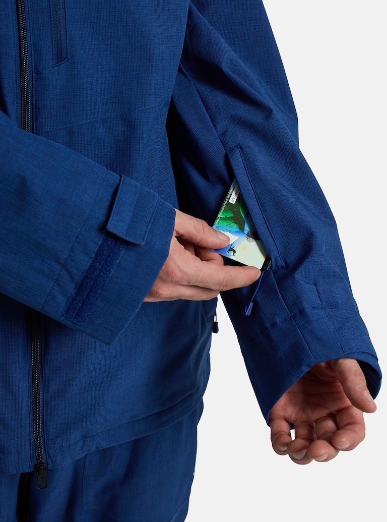 Burton Mens Lodgepole Jacket