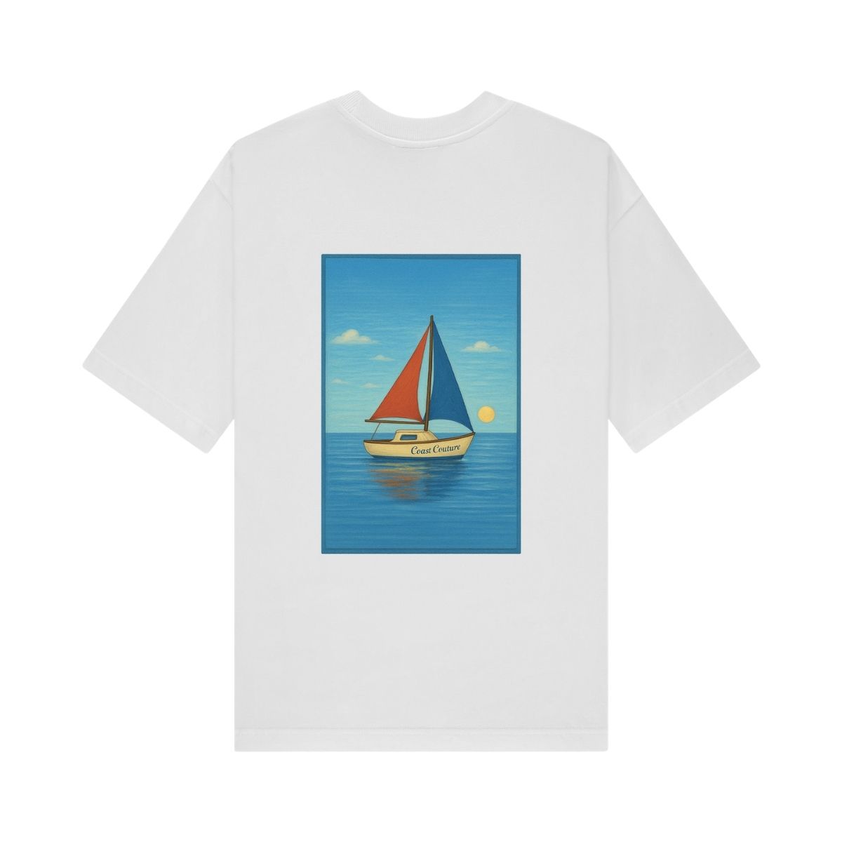 Pockies Sailing Tee