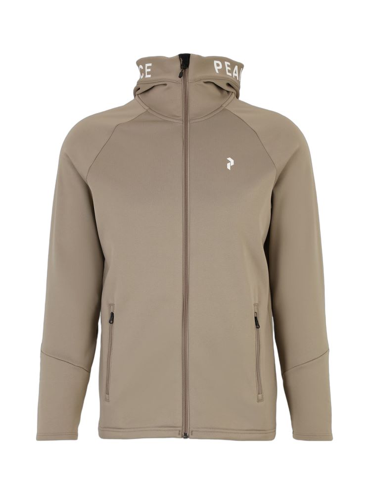 Peak performance rider zip hood on sale
