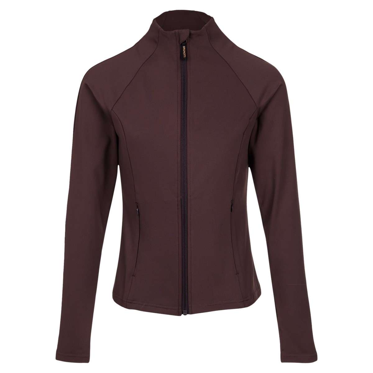 Brunotti Sanna-Zip Women Snow Fleece