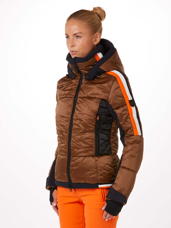 Toni Sailer Womens Odile Splendid Ski Jac