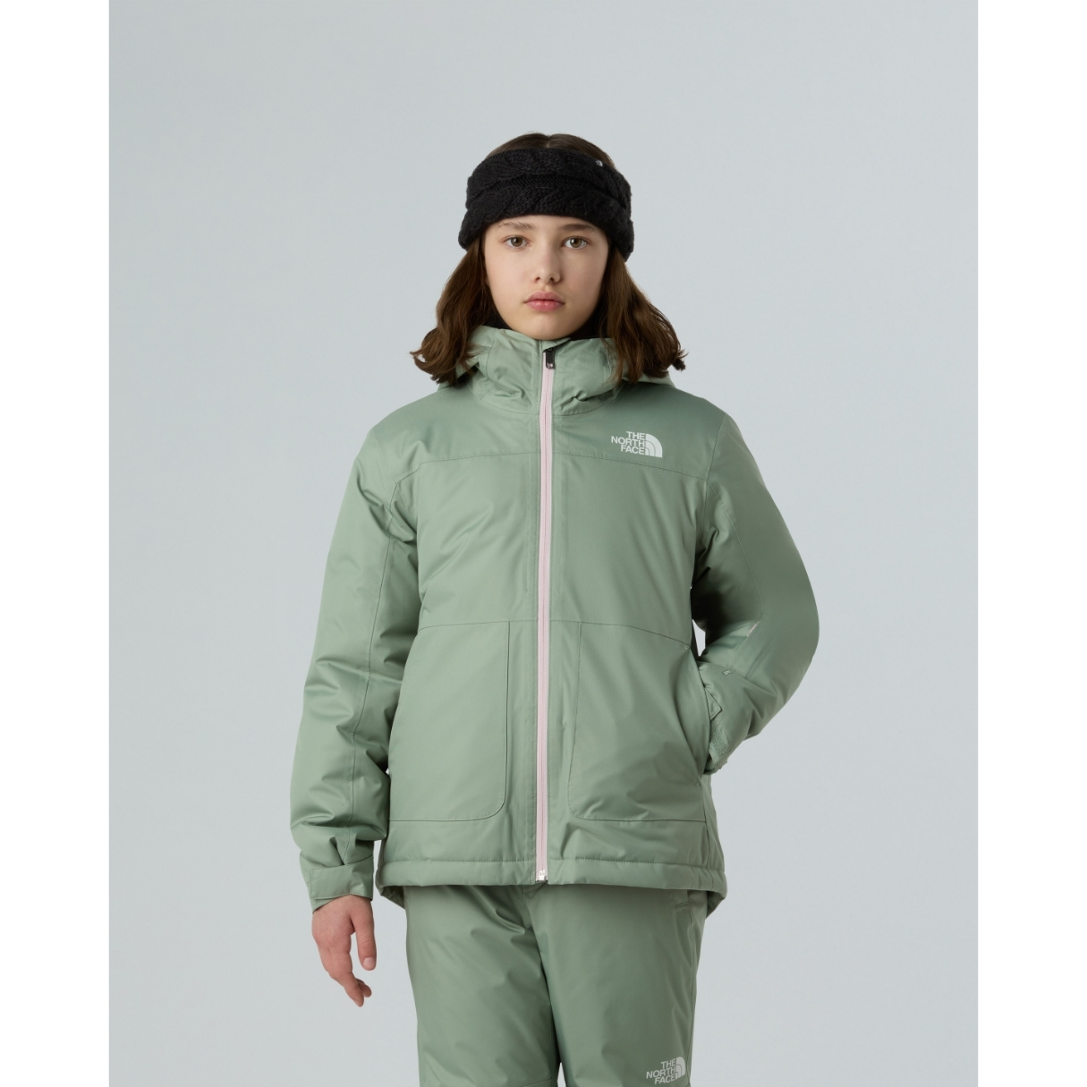 The North Face Girls Freedom Insulated Jacket
