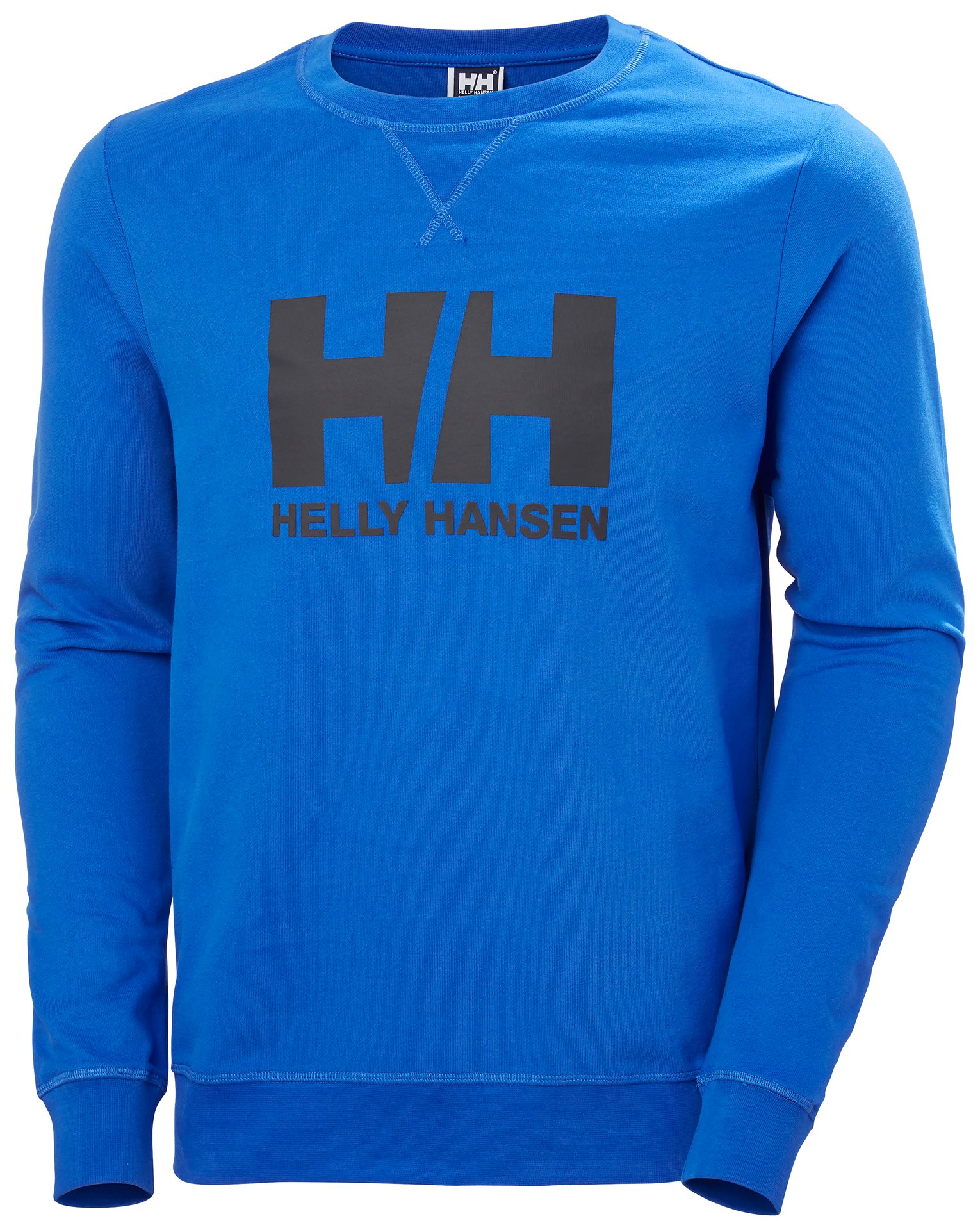 Helly Hansen Mens HH Logo Crew Sweat