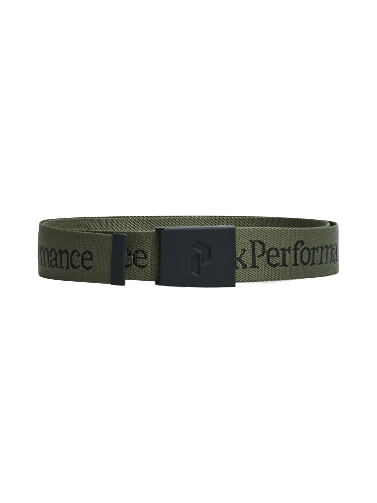 Peak Performance Rider Belt