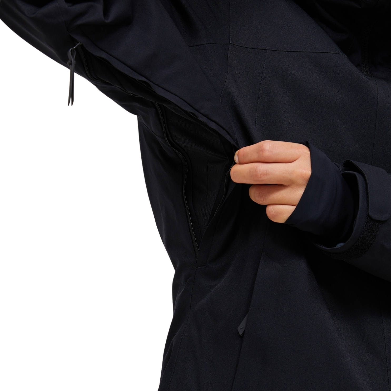 Peak Performance Womens Rider Tech Insulated Jacket