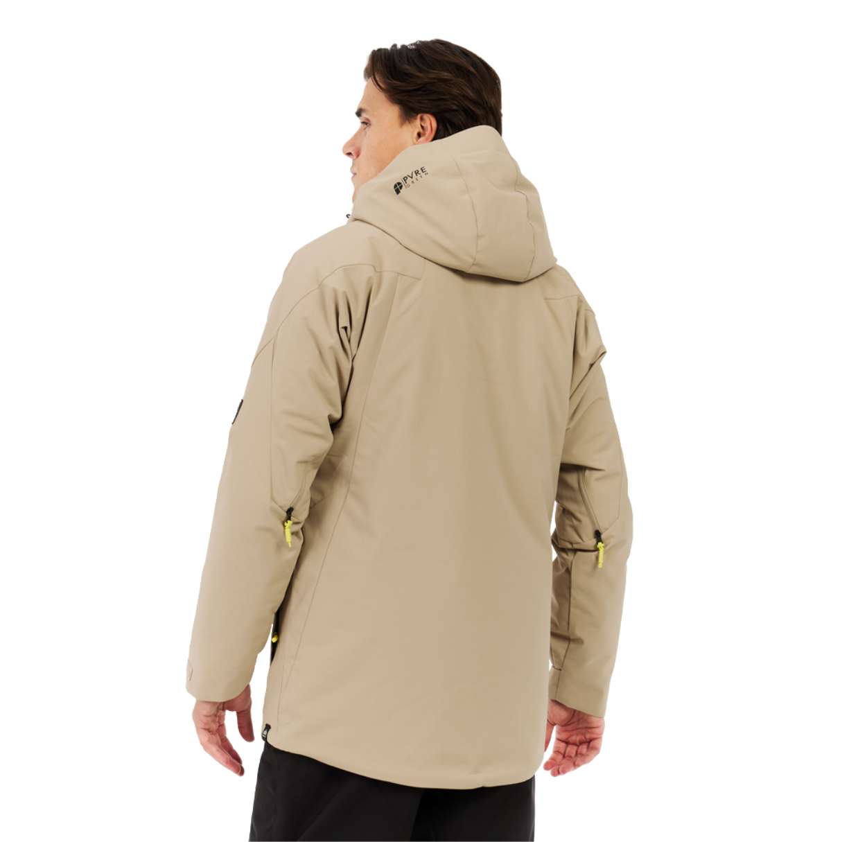 Protest Mens Prtwest Snowjacket