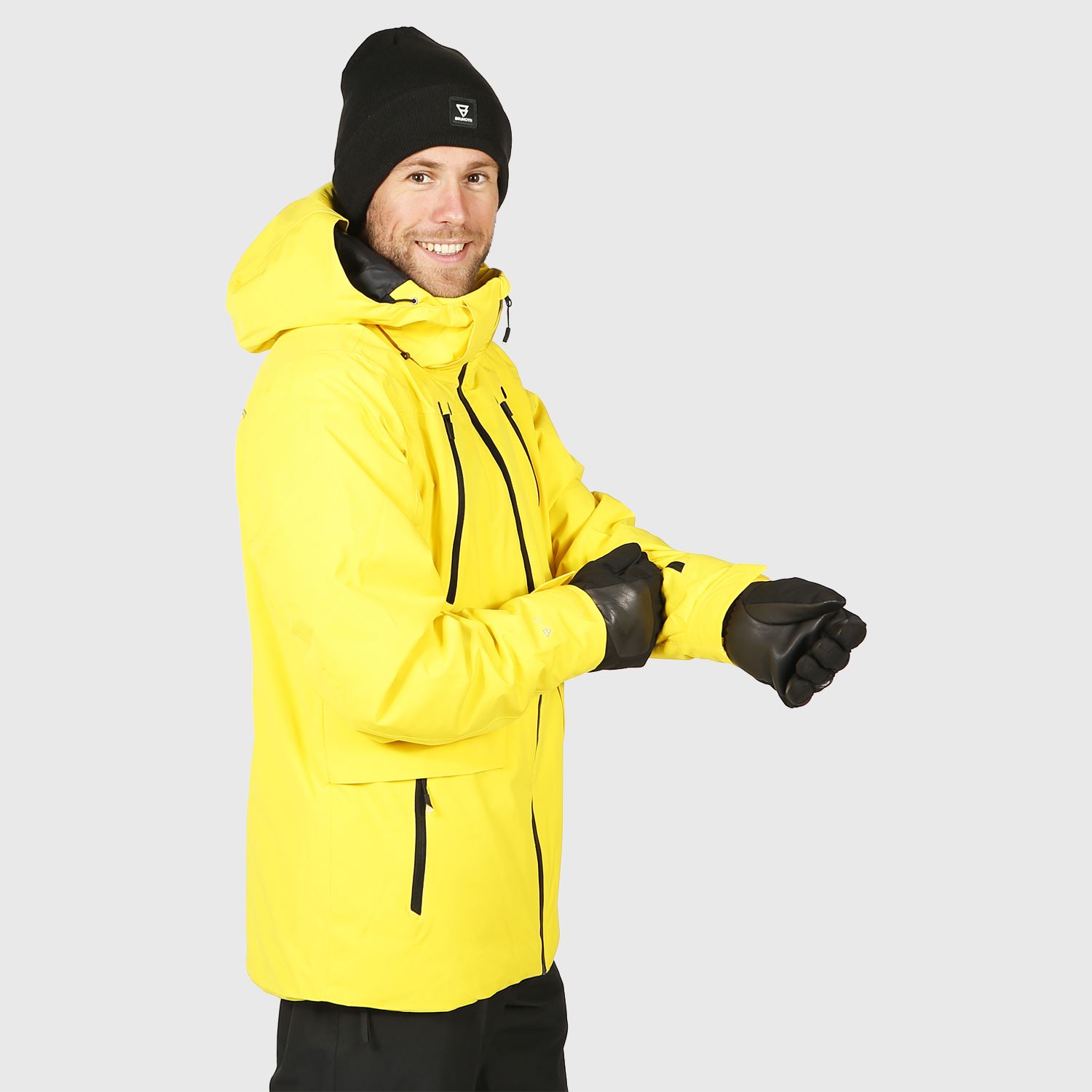 Brunotti Boran Mens Snowjacket 2021 Brunotti Boran Mens Snowjacket 2021