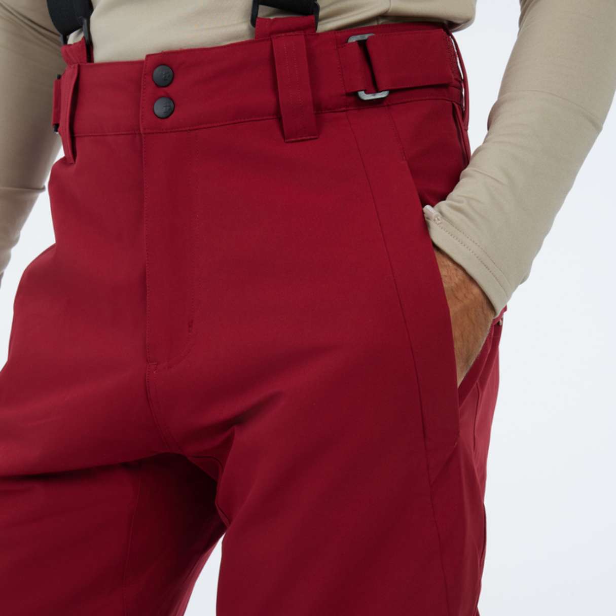 Protest Mens Prtmikado Snowpants
