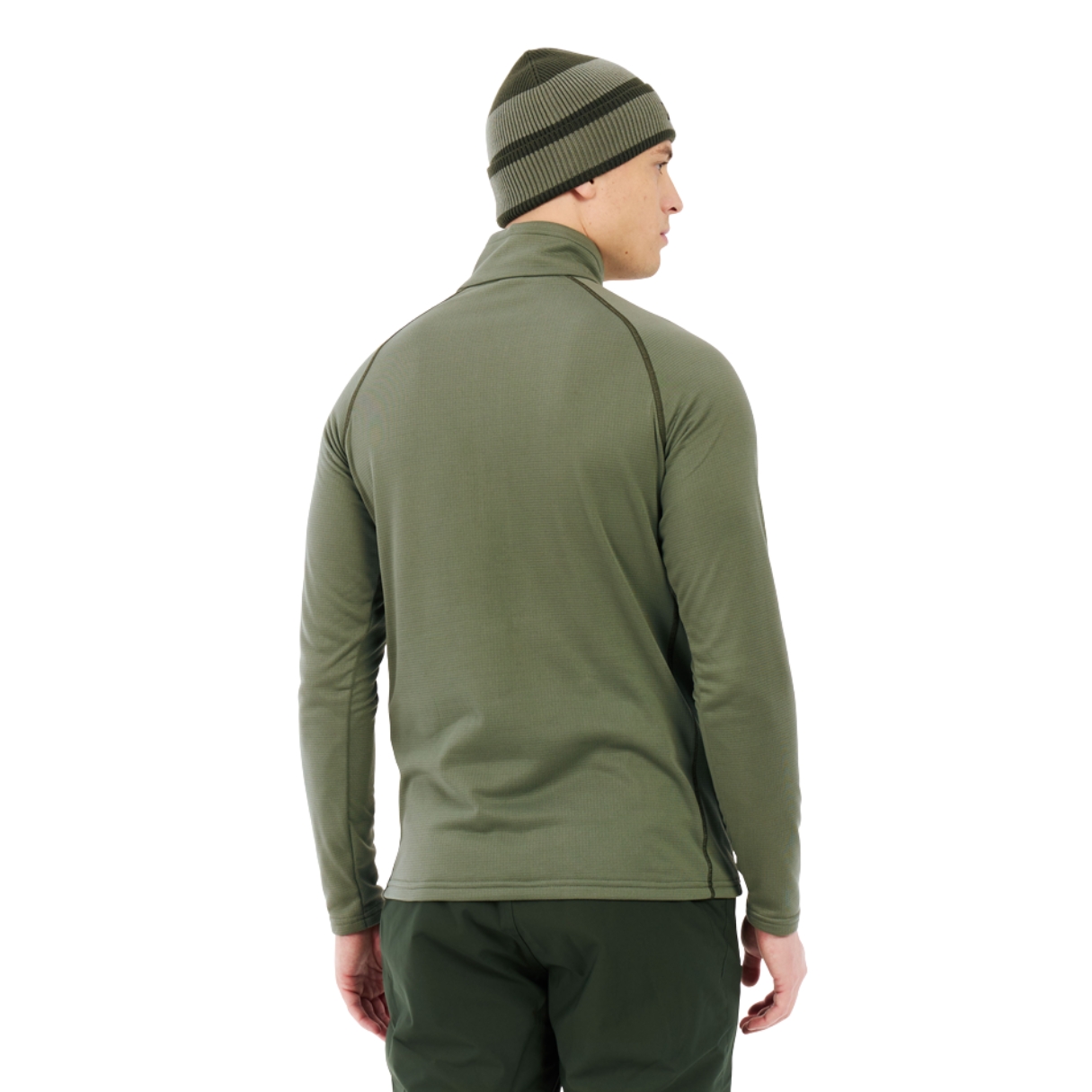 Protest Mens Prtrekody  1/4 Zip Active Top
