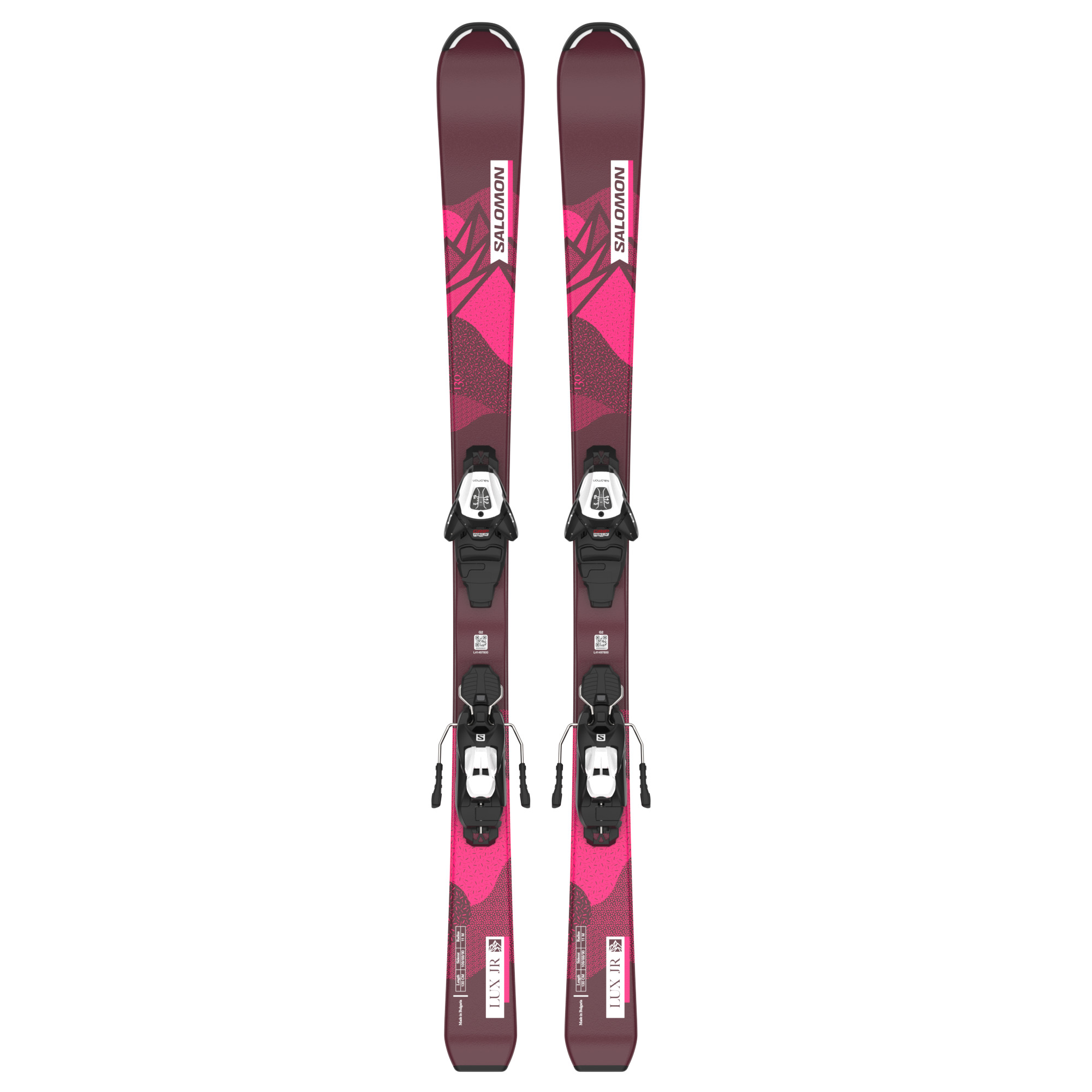 Salomon f9 skis clearance