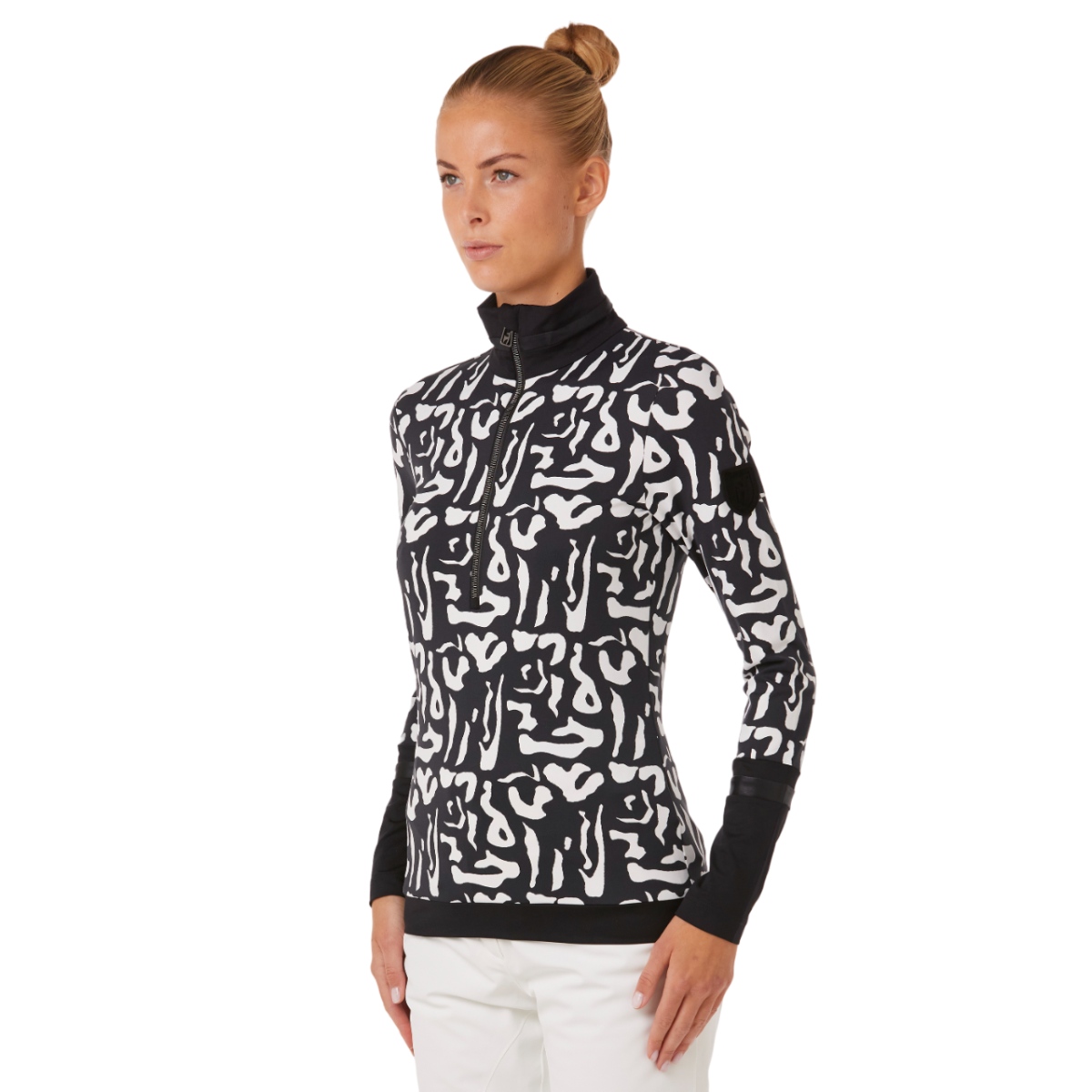 Toni Sailer Women's Amie Print First Layer
