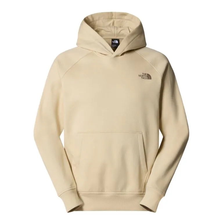 The North Face Mens Raglan Box NSE Hoodie