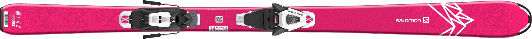 Salomon qst sale lux jr
