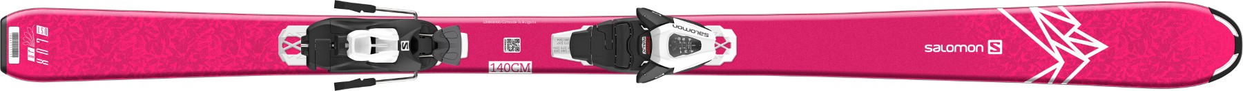 Salomon Qst Lux Jr M