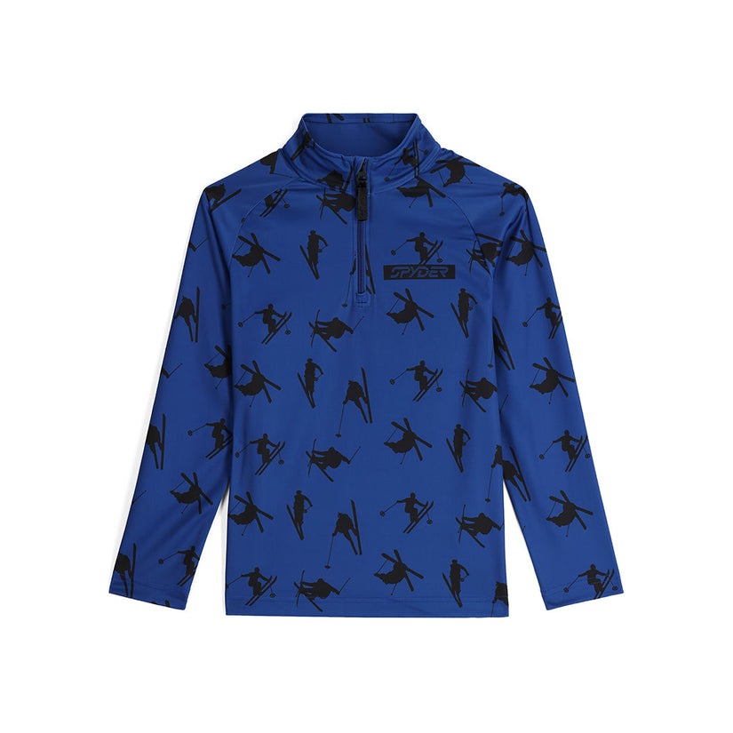 Spyder Boys Ski Day 1/2 Zip Spyder Boys Ski Day 1/2 Zip