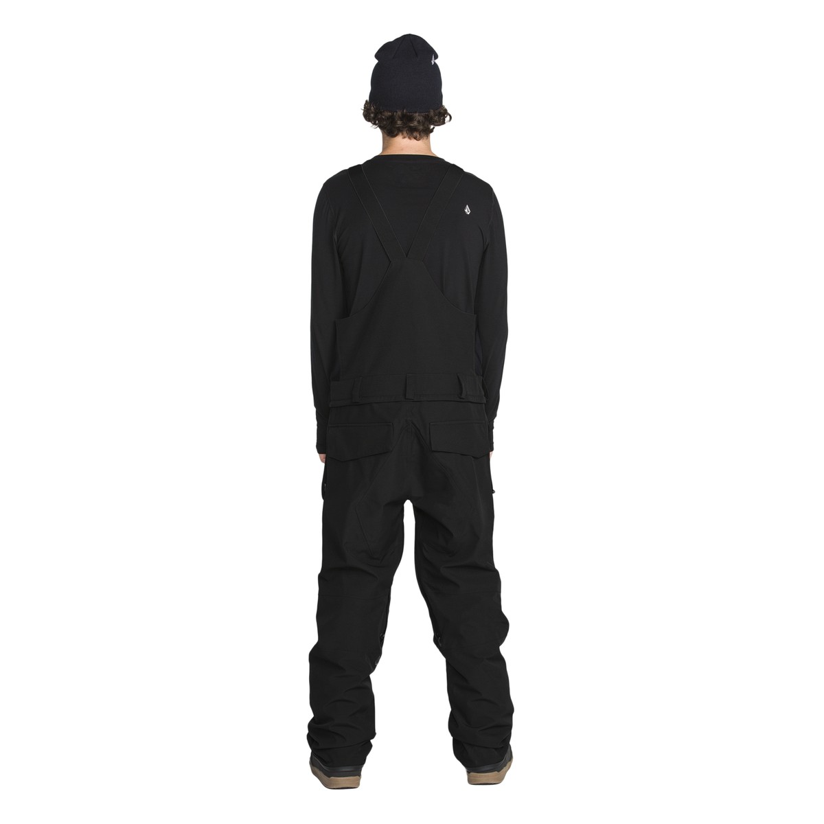 Volcom Mens Roan Bib Overall