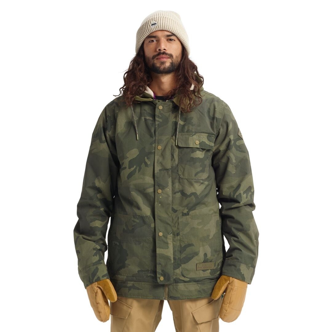 Burton M Dunmore Jacket 2020 Burton M Dunmore Jacket 2020