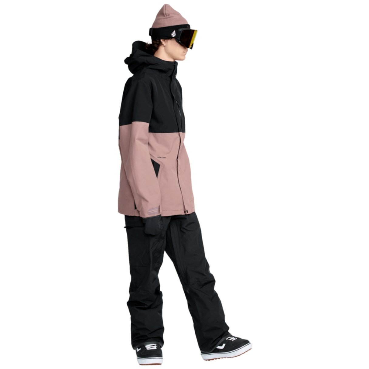 Volcom Mens L Gore-Tex Pant