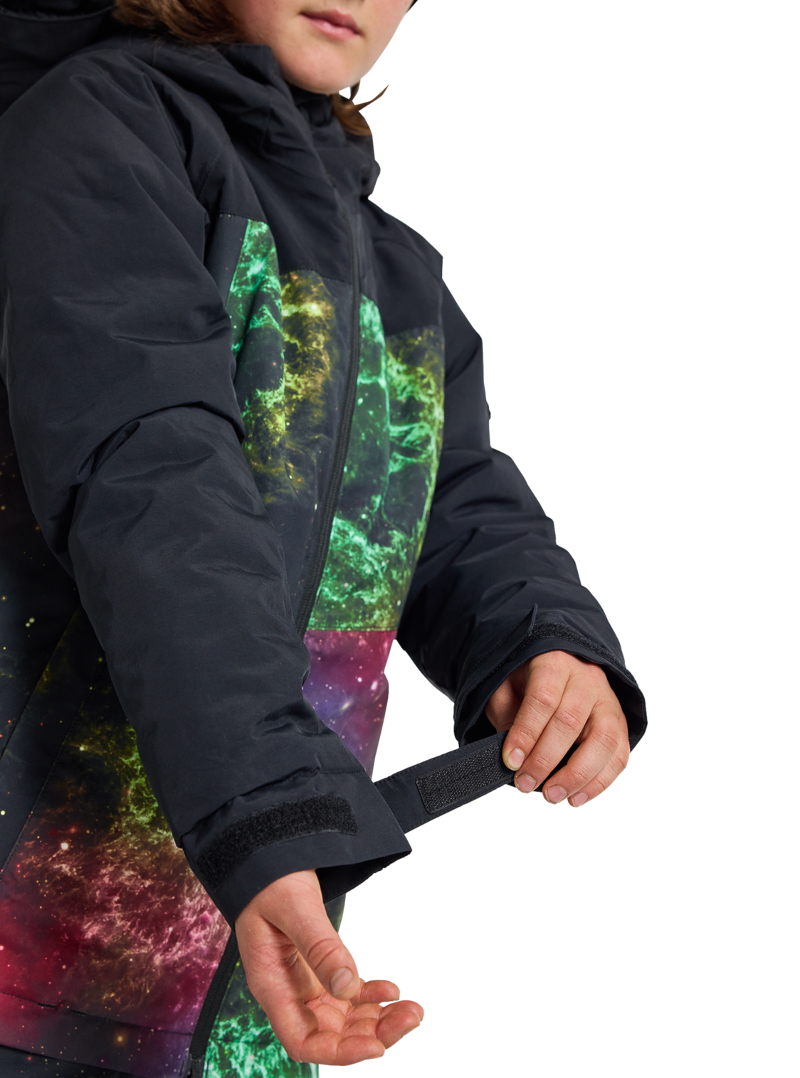 Burton Boys Lodgepole 2L Jacket Burton Boys Lodgepole 2L Jacket