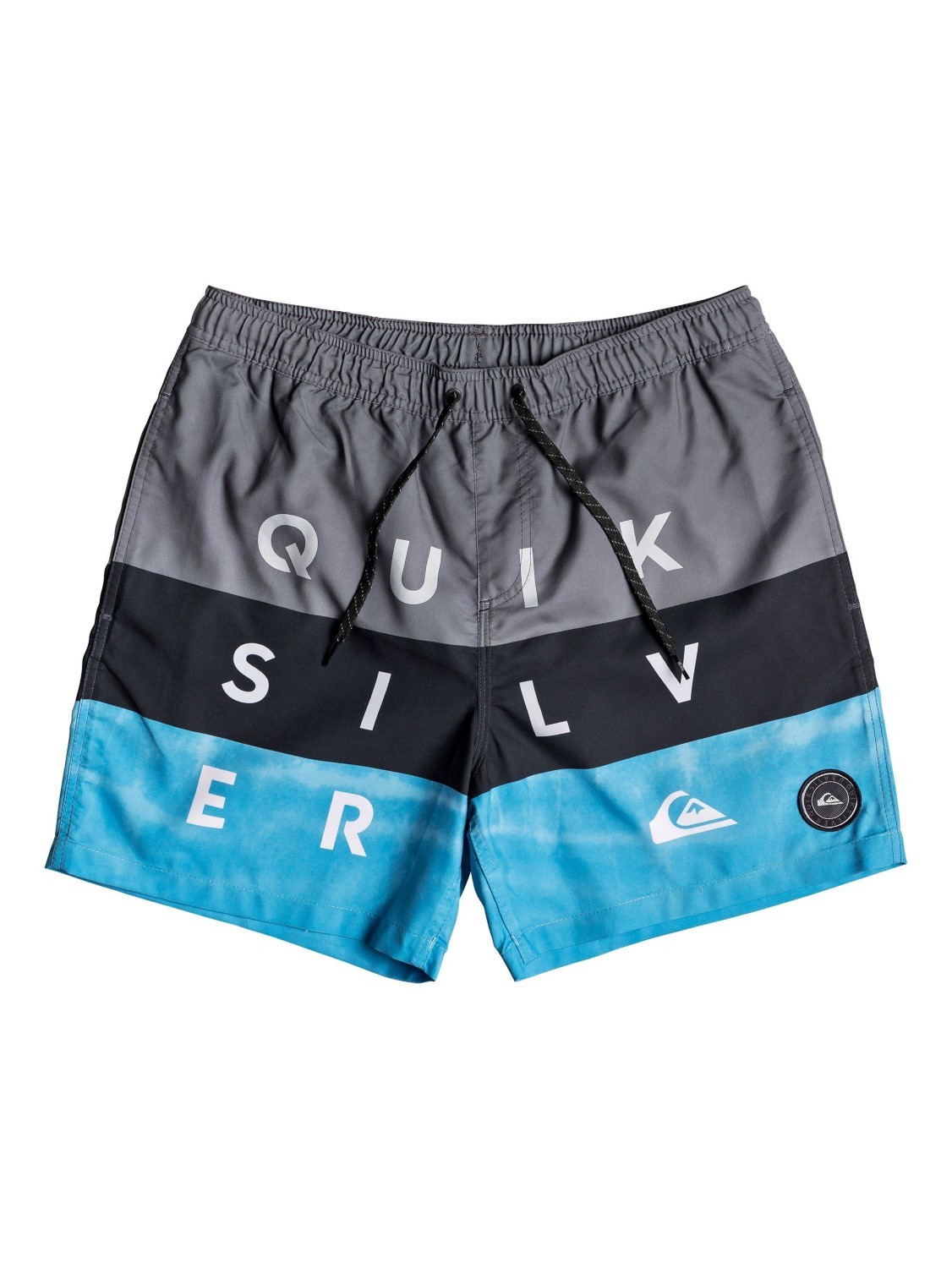 Quiksilver M Word Block 17 Boardshort 2019 Quiksilver M Word Block 17 Boardshort 2019