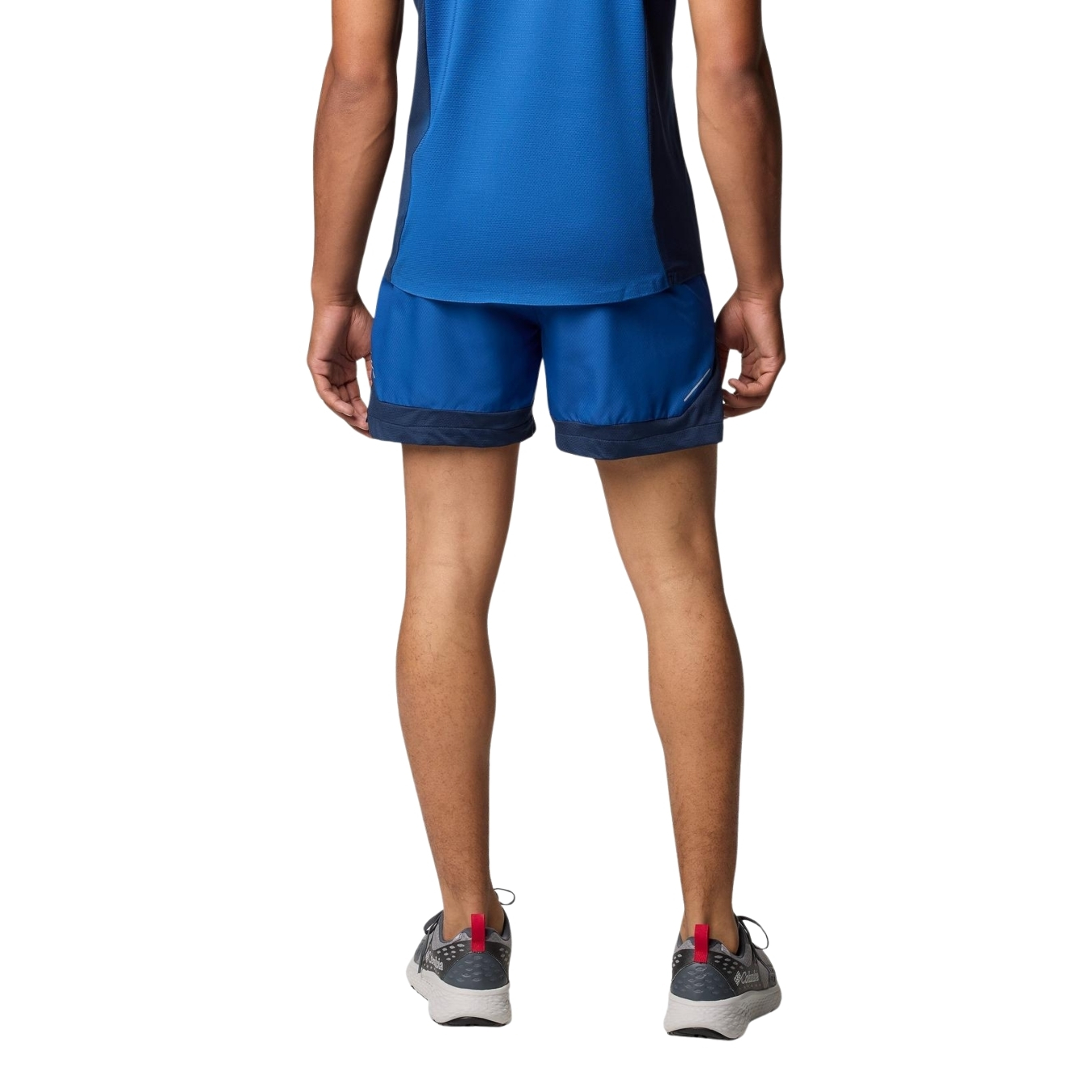 Columbia Mens Three Pitch Short