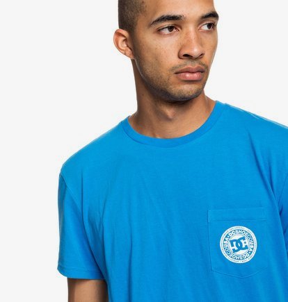 DC Shoes M Basic Pocket Tee 2019 DC Shoes M Basic Pocket Tee 2019