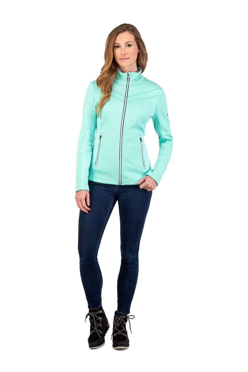 Spyder W Encore Full Zip Fleece Jacket 2020 Spyder W Encore Full Zip Fleece Jacket 2020