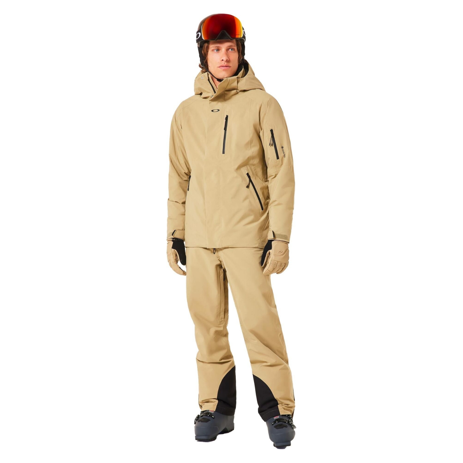 Oakley Mens Sub Temp Rc Gore-Tex Jacket 2.0