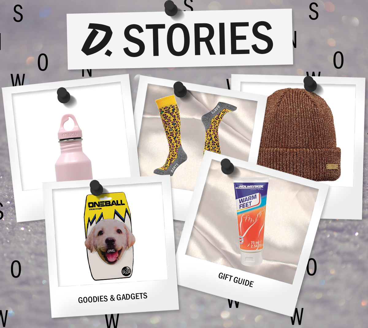 Goodie Gift Guide Goodie Gift Guide