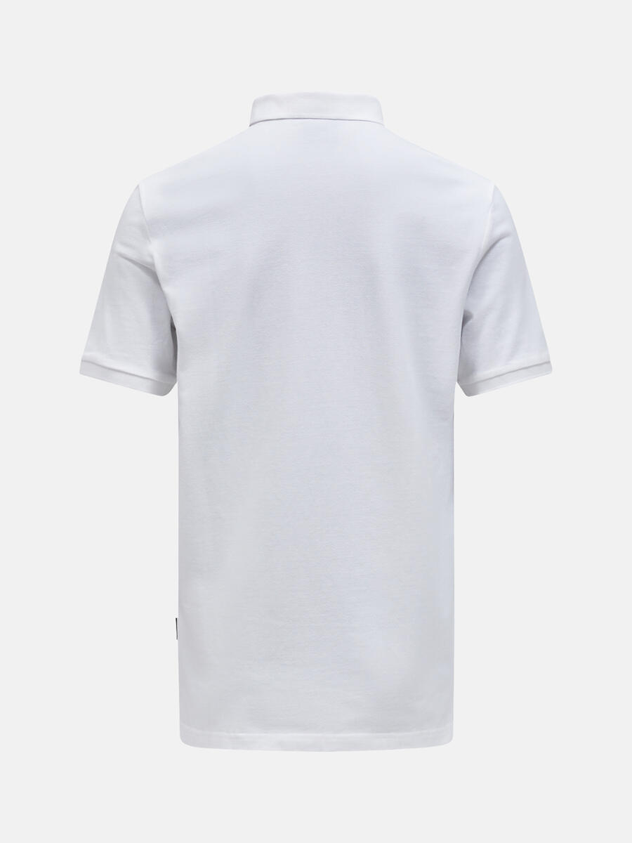 Peak Performance Mens Classic Cotton Polo 2024